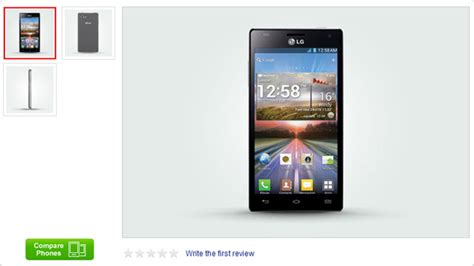 Uk Lg Optimus 4x Hd Now Available For Pre Order From Phones 4u