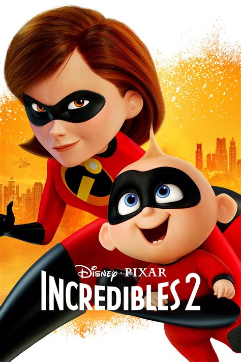 Incredibles 2 2018 Posters — The Movie Database Tmdb