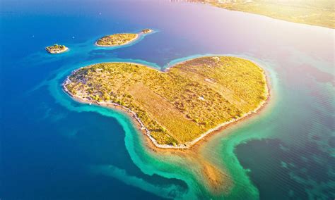 Kroatien-Liebe: Die 7 schönsten Inseln des Landes