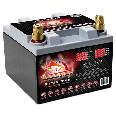 FT410L | Fullriver Battery