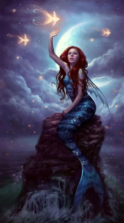 Fantasy Mermaids Mermaids And Mermen Pics Of Mermaids Mermaids Exist