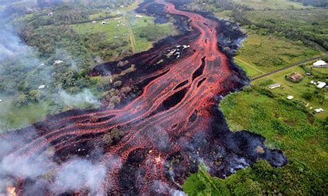 Record Rain Triggered 2018 Kīlauea Volcano Eruptions Says Study
