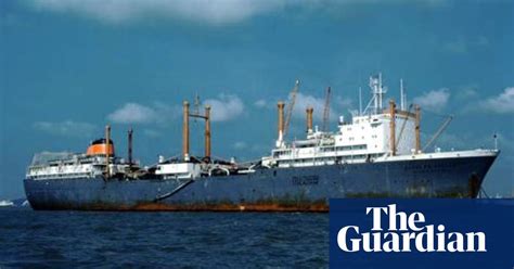At Least 54 Dead As Russian Trawler Sinks In Freezing Waters Off Far