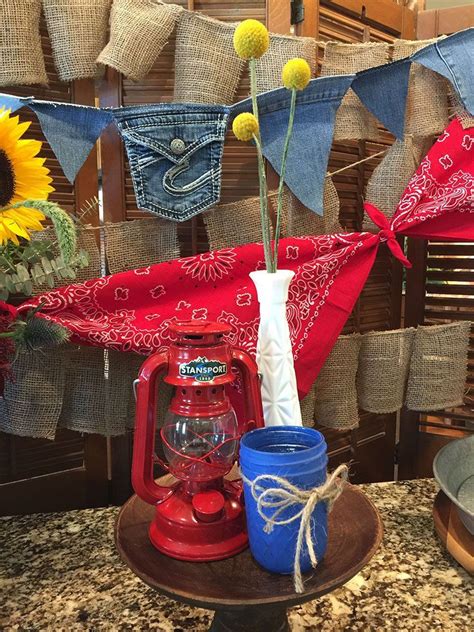 Rustic and vintage chic inspired favors and decor create the perfect charming look at any baby shower. Pin on PARTY - Boy Birthday Parties