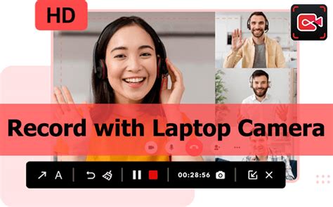 Record With Laptop Camera On Windows And Mac 2 Best Ways