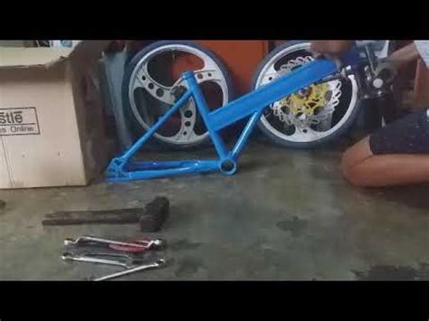 Keluarga harap keadilan dapat ditegakkan. Basikal Lajak Candy Biru - YouTube