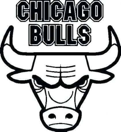 Chicago Bulls Drawing Free Download On ClipArtMag