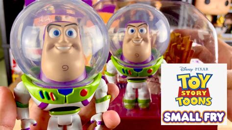 Toy Story Small Fry Buzz Review Youtube