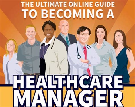 The Path To The Position Of Healthcare Manager Well Being Tips