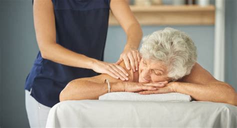 What Is A Geriatric Massage Safe Smart Seniors