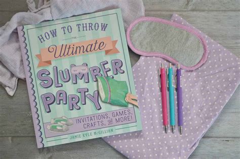 How To Throw The Ultimate Slumber Party Boo Roo And Tigger Too