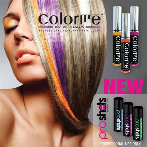 And of course, deep condition your hair to restore moisture and strengthen the bonds within the hair shaft in the meantime. Take your hair from drab to fab with Colorme Professional ...