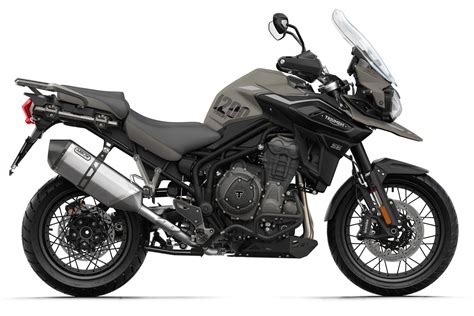 2020 Triumph Tiger 1200 Special Editions Desert And Alpine