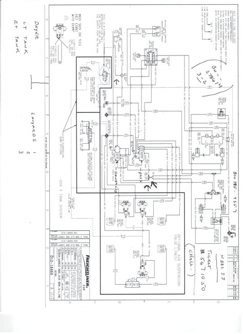 Wiring diagrams are dependent on model and year of the freightliner chassis. Tiffin Motorhome Wiring Diagram Inspirational | Wiring ...