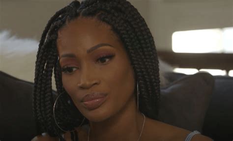 Love And Hip Hop Atlanta Star Erica Dixon Sets The Record Straight On The Father Of Her Twins