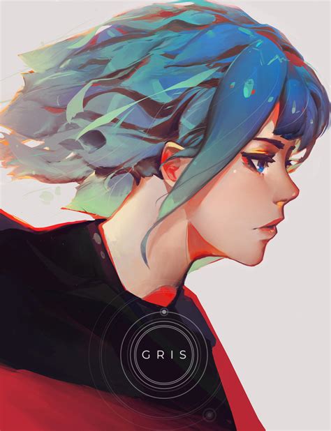 Gris By Asevc On Deviantart