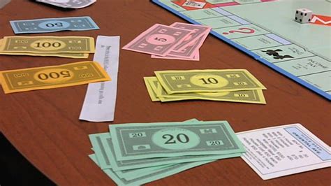 What are the rules to monopoly? Does money make you mean? - BBC News