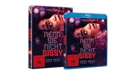 Gewinnspiel Wir Verlosen Die Horrorkomödie Sissy Auf Dvd Und Blu Ray Beyond Pixels