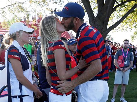 An Unforgettable Ryder Cup Tiger Woods Parties With Paulina Gretzky