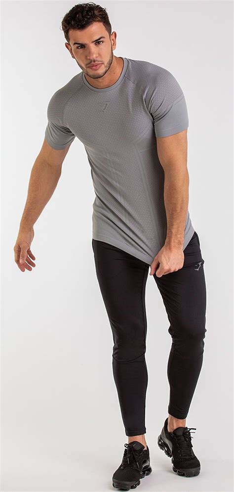 Accentuate Your Physique The New Onyx T Shirt Contours To Enhance And