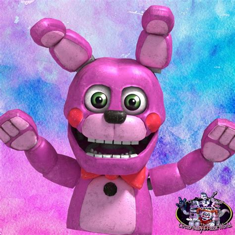 Bonnet | Fnaf sister location, Fnaf 5, Fnaf