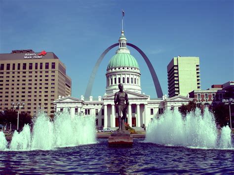 Fourteen Free Things To Do In St Louis