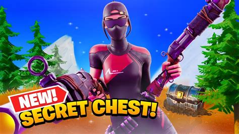 Bunker chests are a type of chest in fortnite: Bunker Chest Loot ONLY Challenge in Fortnite - YouTube