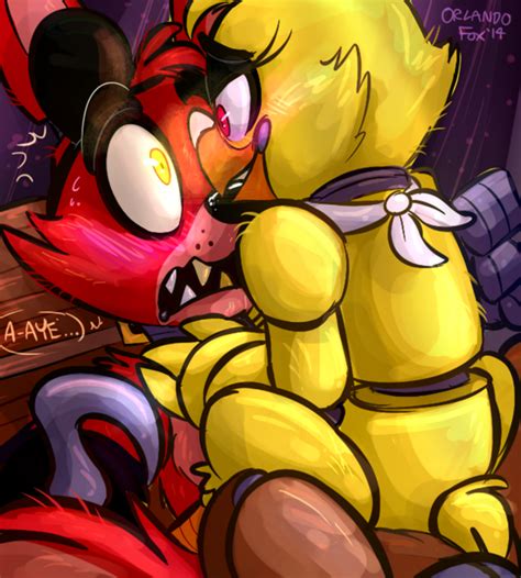 Private Cove By Thedoggygal Five Nights At Freddys Luscious Hentai