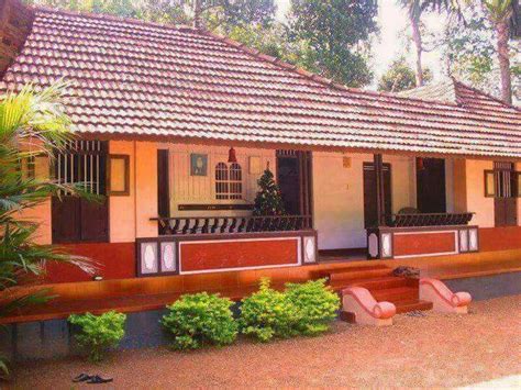 Traditional Kerala Village House Design