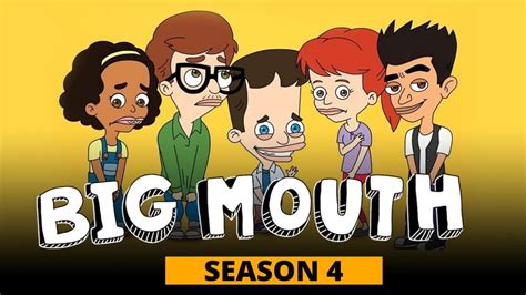 Netflixs Big Mouth Season Four Early Review