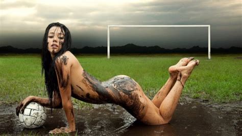 Thumbs Pro Xxxelasolympicgames Soccer Epicnsfw Naked Girl In Mud