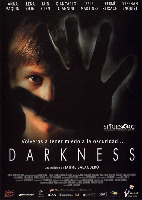 Darkness 2002 Plot Imdb
