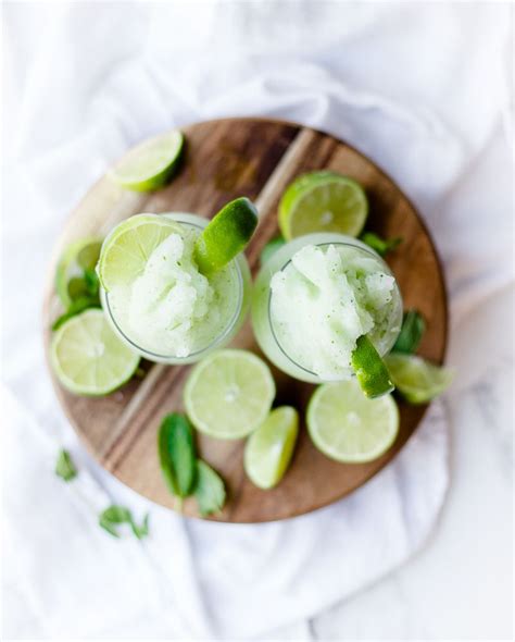 So if you want 10 glasses, multiply each ingredient by 10. Crazy Limeade Slush | Oh So Delicioso | Recipe | Lime ...