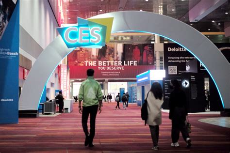 Ces 2022 Concludes In Las Vegas Featuring Innovations In Consumer