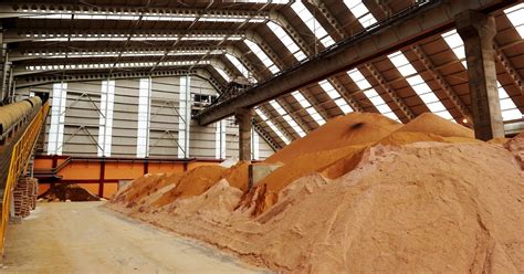 Design And Engineering Bulk Material Handling