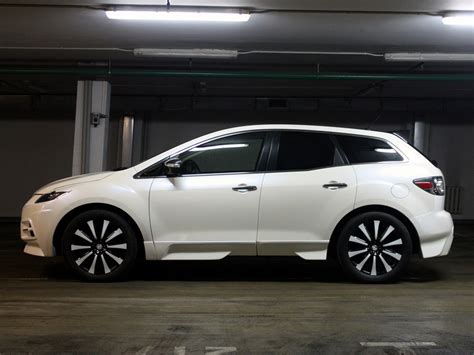 My Perfect Mazda Cx 7 3dtuning Probably The Best Car Configurator