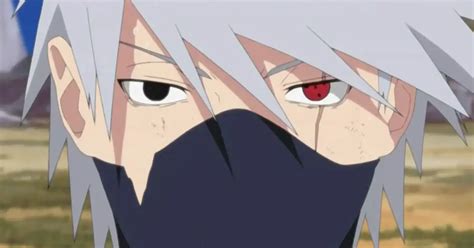 Kakashis Face Reveal In Episode 469 Of Naruto Shippuden