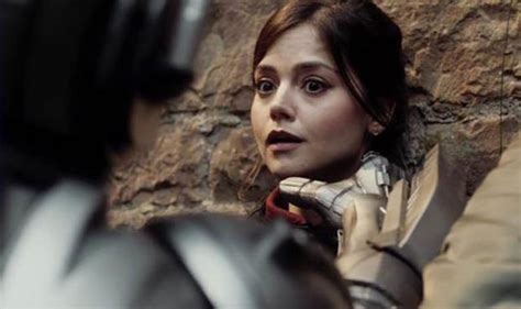 Jenna Louise Coleman Confirmed For Doctor Who Season 8