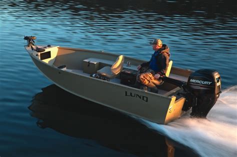 Research 2014 Lund Boats Ssv 16 On