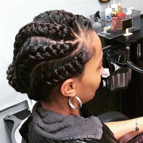 6 Glorious Goddess Braids Hairstyles To Inspire Your Next Look
