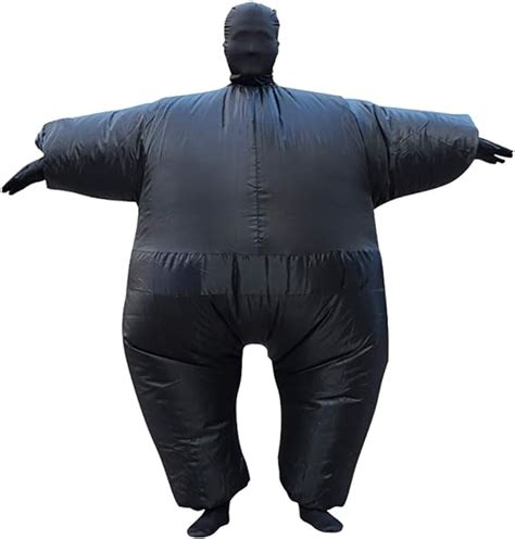 Funnycos Inflatable Full Body Suit Costume Adult Halloween Cosplay