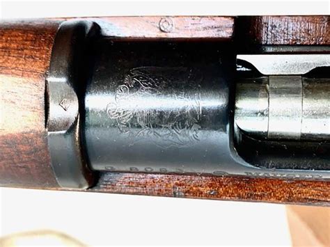 Navy Arms Offers 1895 Chilean Mausers An Official Journal Of The Nra