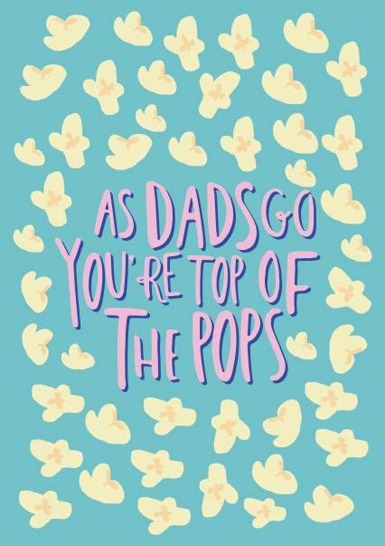 Fathers Day Card From Coupole Carnaby Thortful