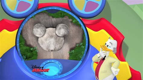 Mickey Mouse Clubhouse Mickeys Mystery Youtube