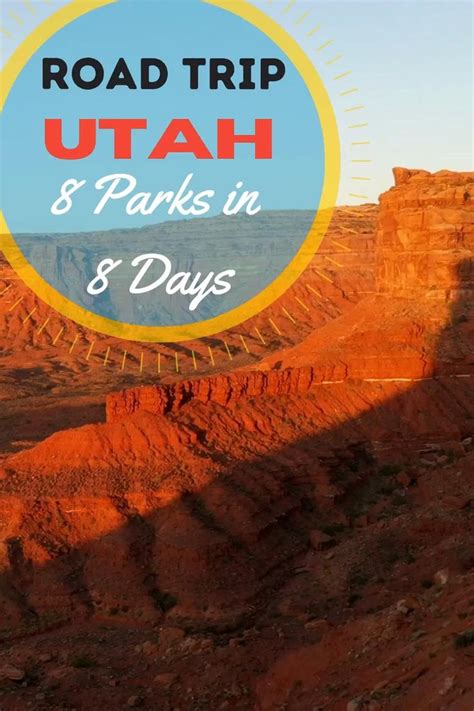 The Ultimate 10 Day Utah Road Trip Itinerary Video Video Road