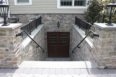 Walkout Basement French Doors