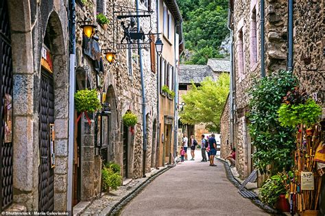 the most beautiful villages in france from brittany to provence beautiful villages france