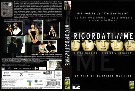 Discover more posts about ricordati di me. COVERS.BOX.SK ::: Ricordati di me (2003) - high quality ...