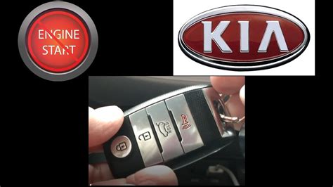 Kia Diy Key Fob Battery Replacement And Later Youtube