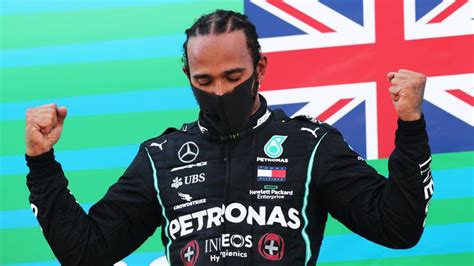 Hes Black British And F1s Best Driver The Carolinian Newspaper